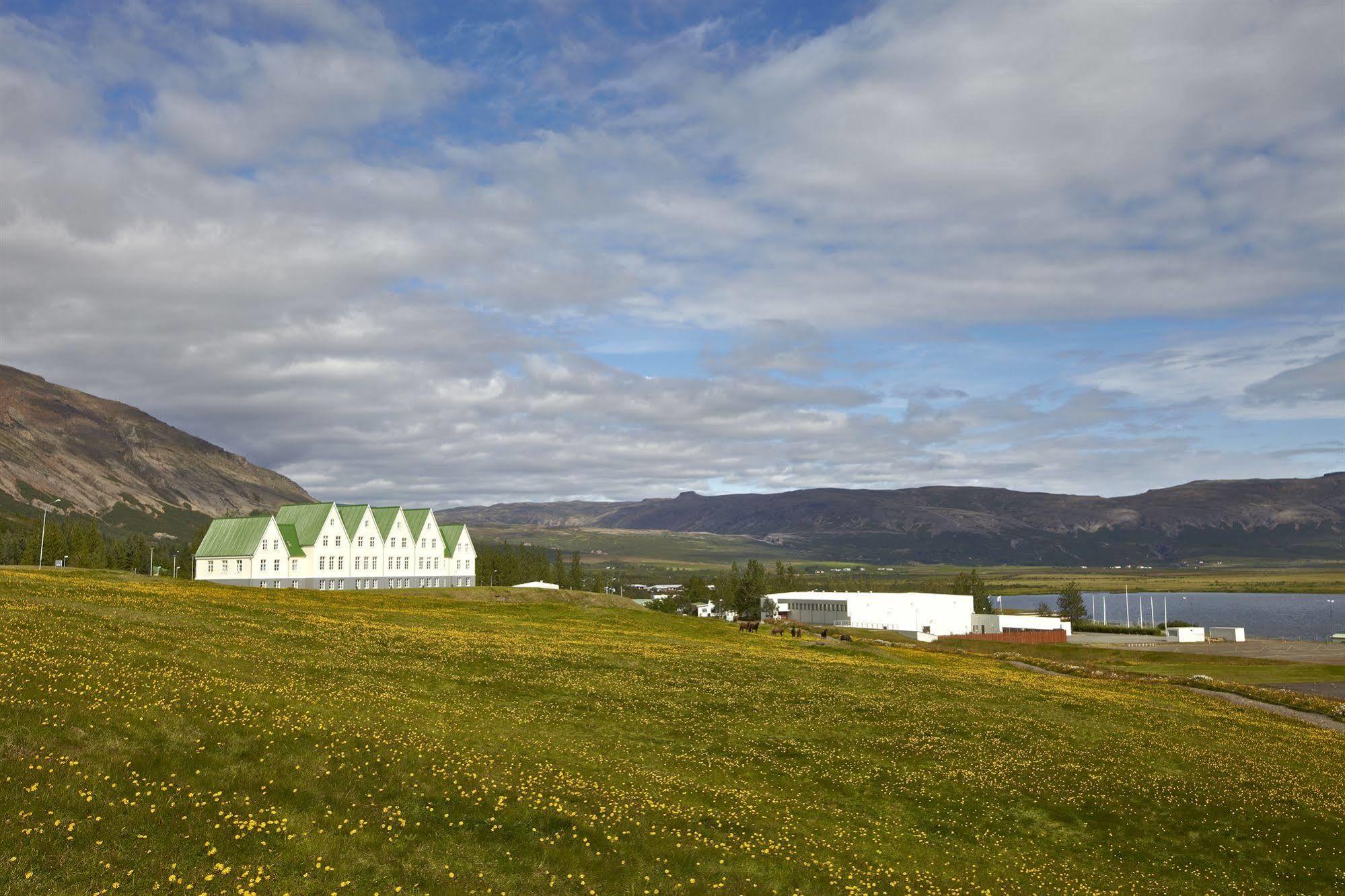 Hotel Edda Ml Laugarvatn Exterior photo