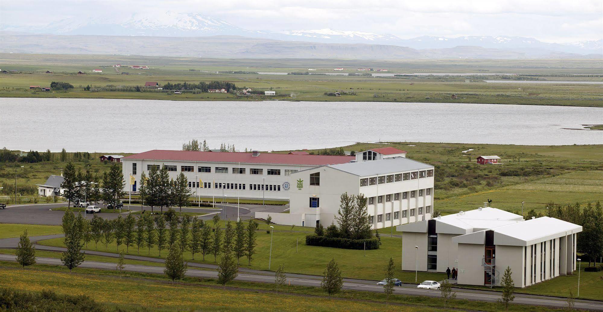 Hotel Edda Ml Laugarvatn Exterior photo