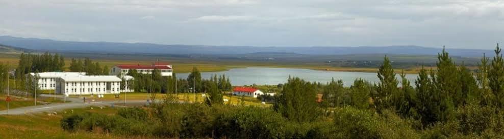 Hotel Edda Ml Laugarvatn Exterior photo